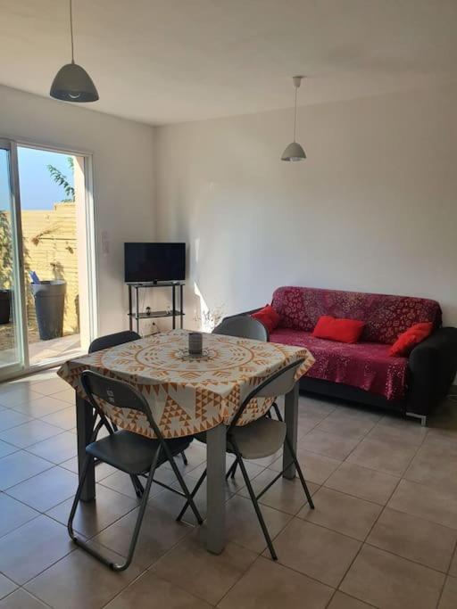 Studio Mitoyen A La Campagne Vue Sur La Mer Cargèse Eksteriør billede